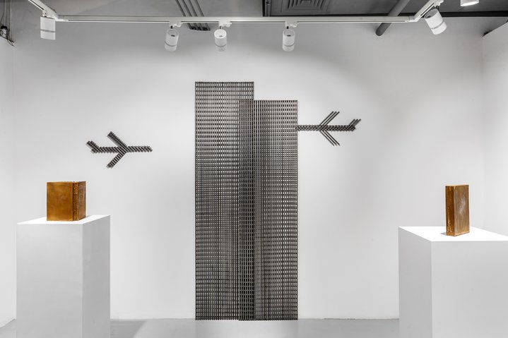 contemporary art, russian art, 911, skyscrapers