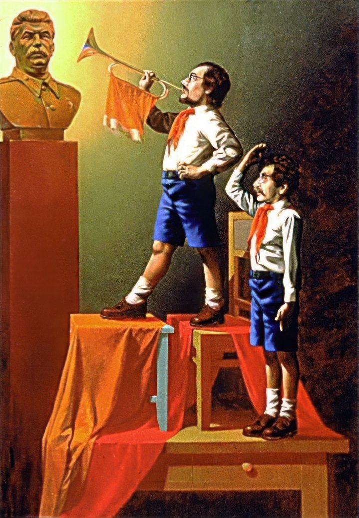 Komar and Melamid