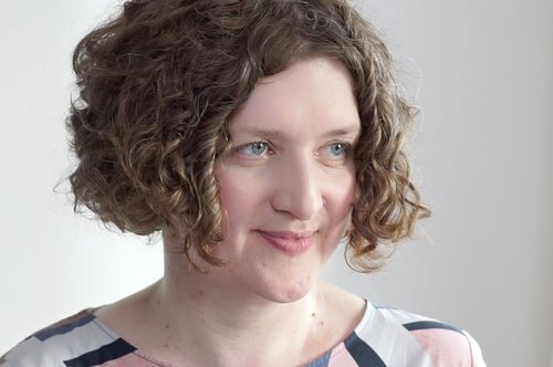 In the guise of a portrait – Irina Korina