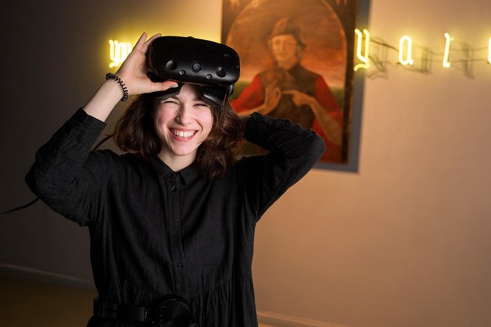 Moscow museums go virtual