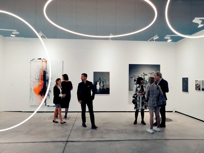 Facing the unknown: Russian Art Focus's public talk in Vienna