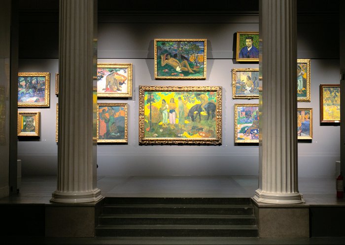 Russia's museums pay homage to Sergei Shchukin, the boldest