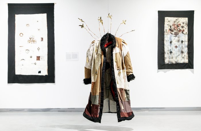 In Yakutia: Postcolonialist art as Neoshamanism