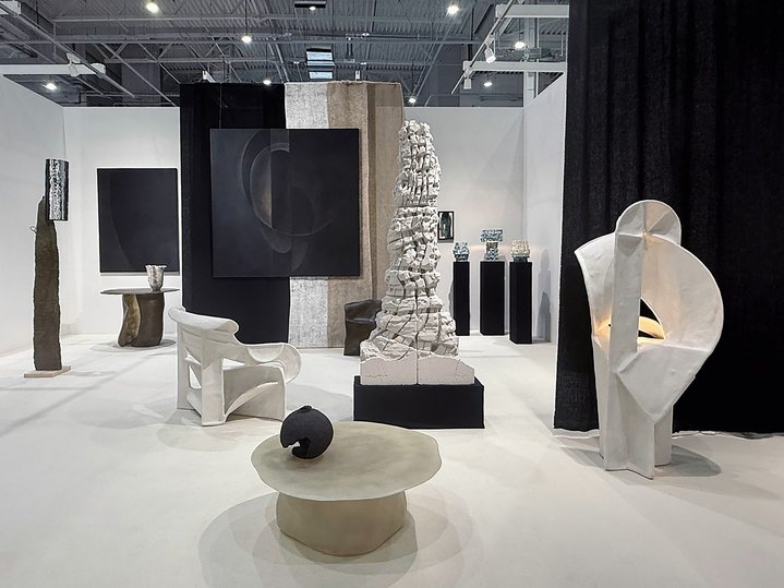 Space Four Gallery, Cosmoscow 2026, Art Fair, Design