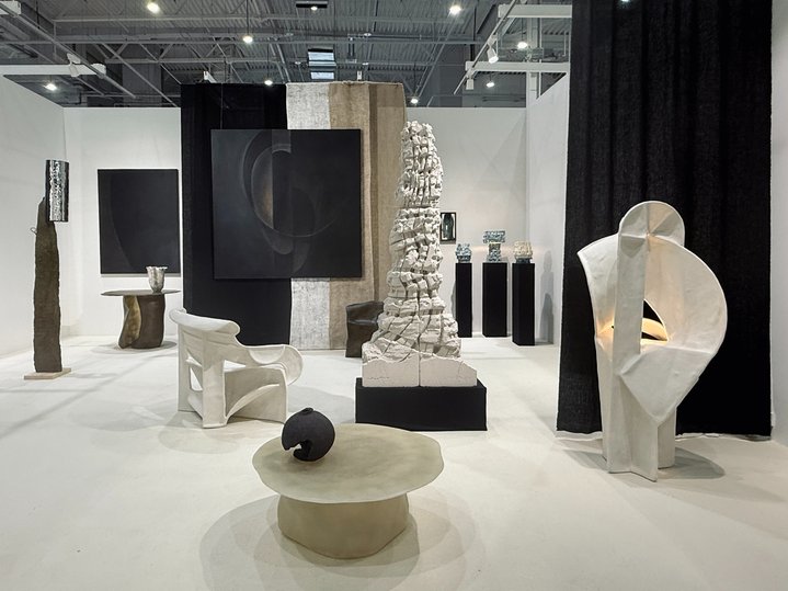 Space Four Gallery, Cosmoscow 2026, Art Fair, Design