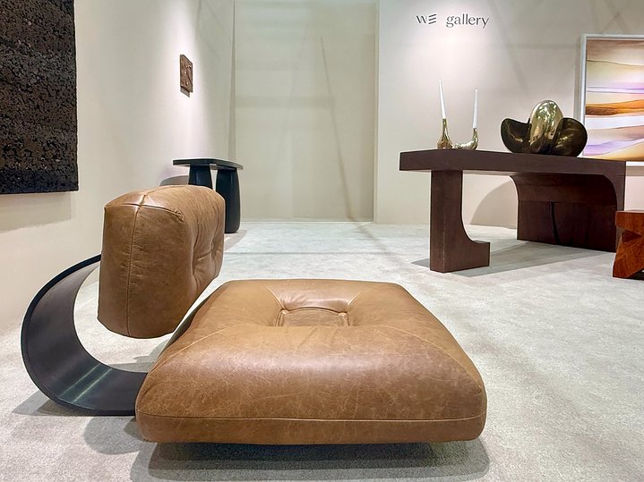 WE Gallery, Cosmoscow 2026, Art Fair, Design