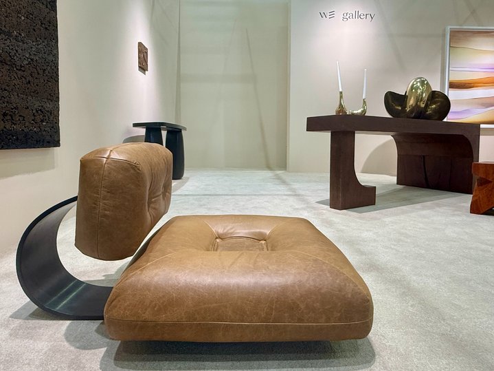 WE Gallery, Cosmoscow 2026, Art Fair, Design