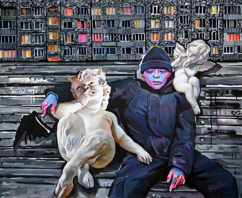 From Street Menace to Art Muse: Russia’s Gopnik Renaissance