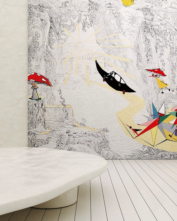 Vladimir Grig, The Journey begins, Ultima Salon: The Journey begins, Vesnaskoro, Cosmoscow