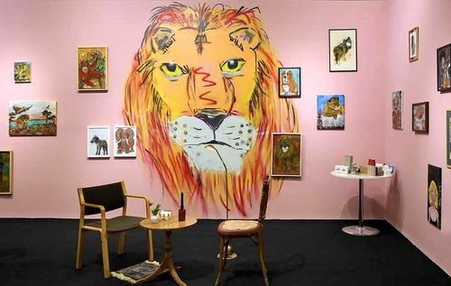 Tbilisi Art Fair: Surviving at the Crossroads of Cultures