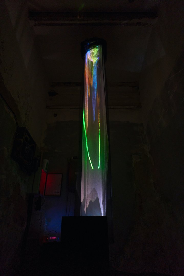 Les (Forest), Artistic-Therapeutic Trail, Zapovednoe, Public Art Festival, State Historical Museum-Reserve Gorki Leninskiye